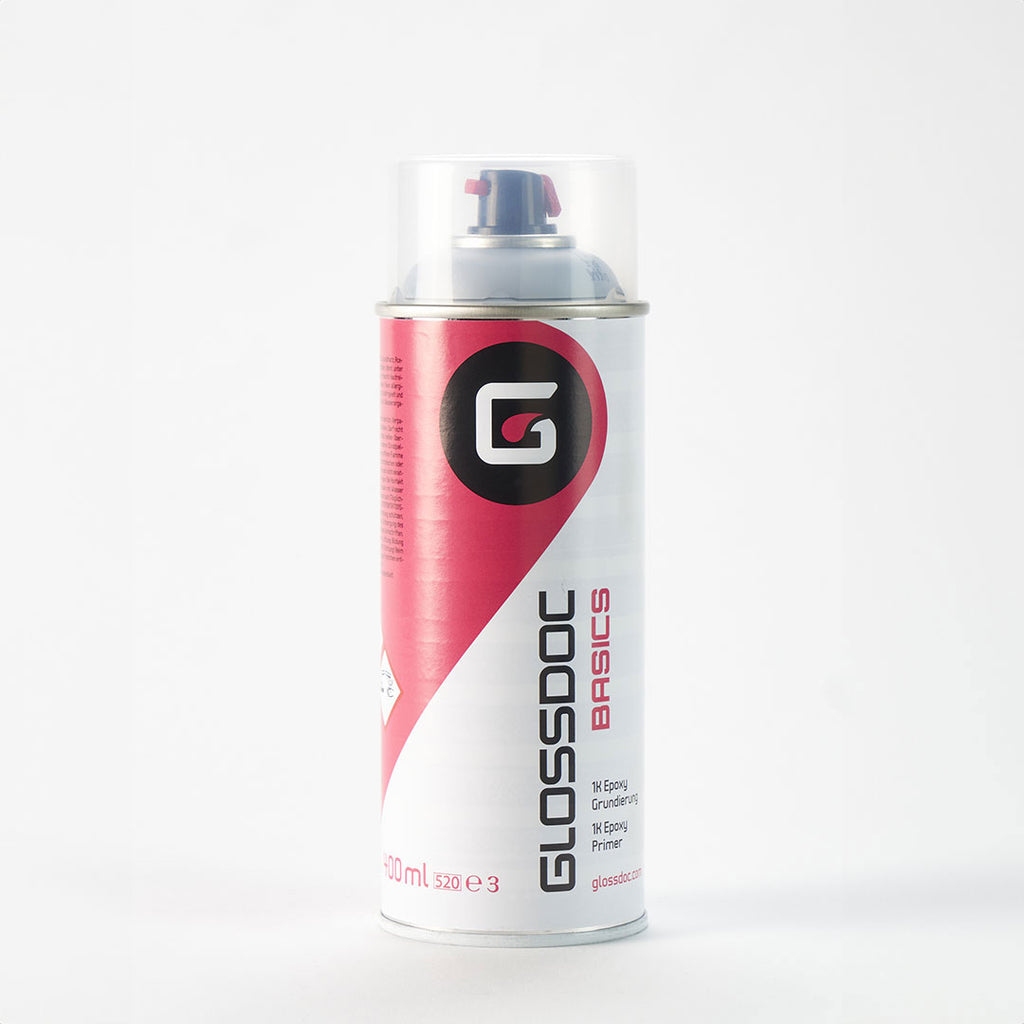 GLOSSDOC 1K Epoxy Grundierung grau 400ml