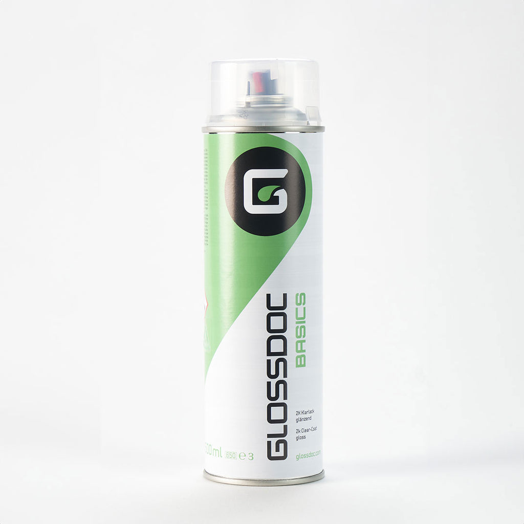 GLOSSDOC 2K Klarlack glänzend 200 ml