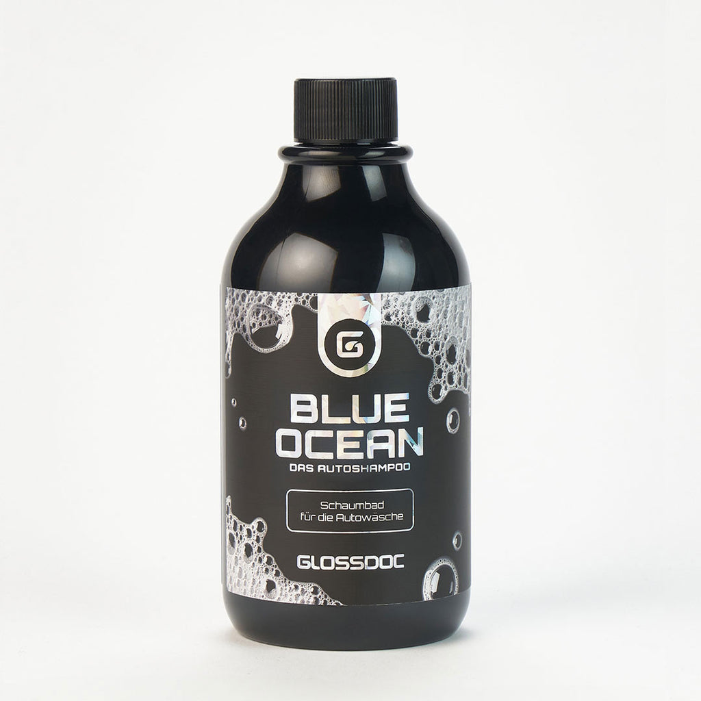 GLOSSDOC BLUE OCEAN Das Autoshampoo 500ml