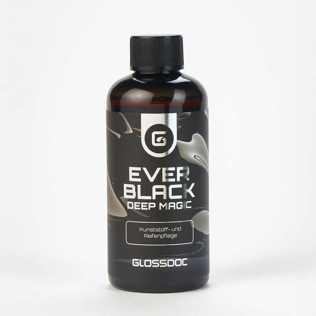 GLOSSDOC EVER BLACK Magic-Deep 200ml