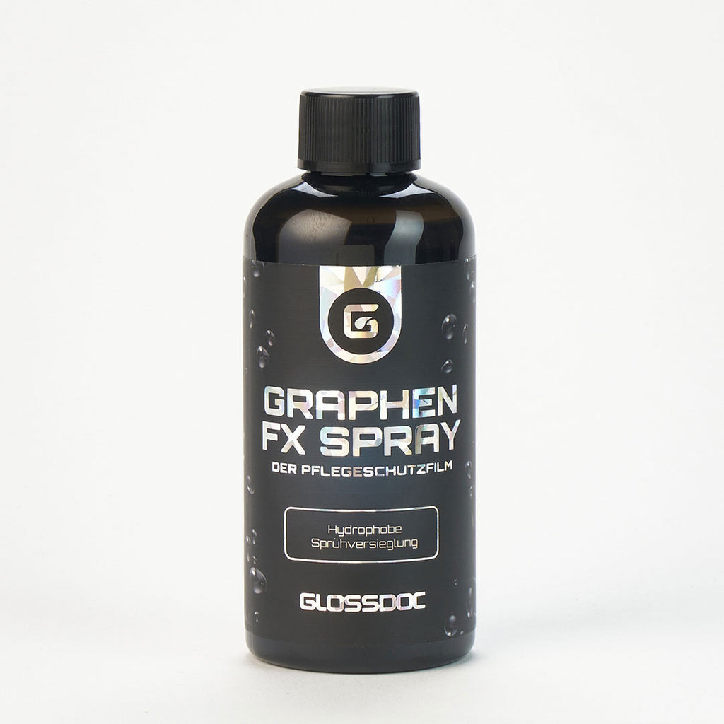 GLOSSDOC GRAPHEN FX-SPRAY Der Pflegeschutzfilm 200ml