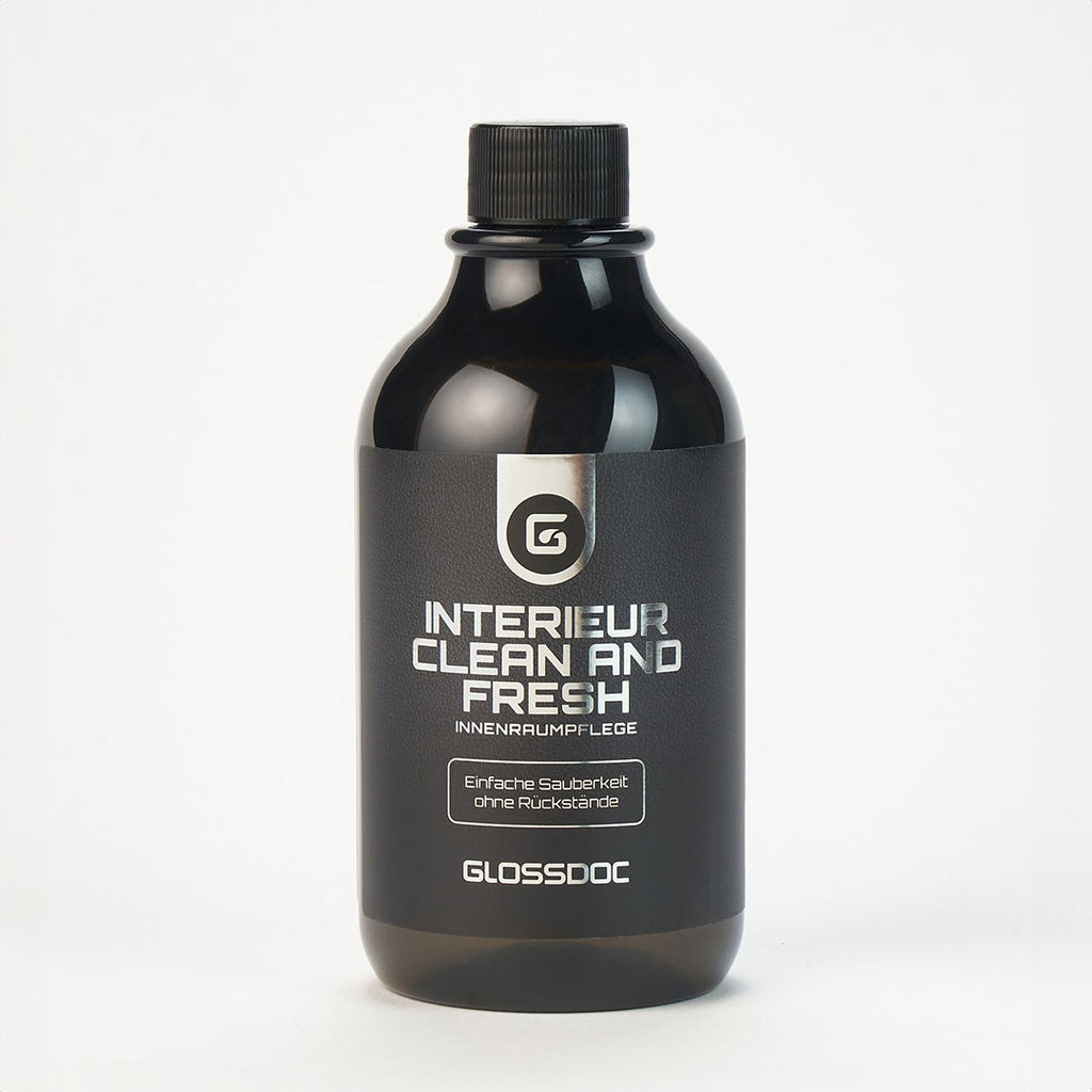 GLOSSDOC INTERIOR CLEAN & FRESH Innenraumpflege 500ml