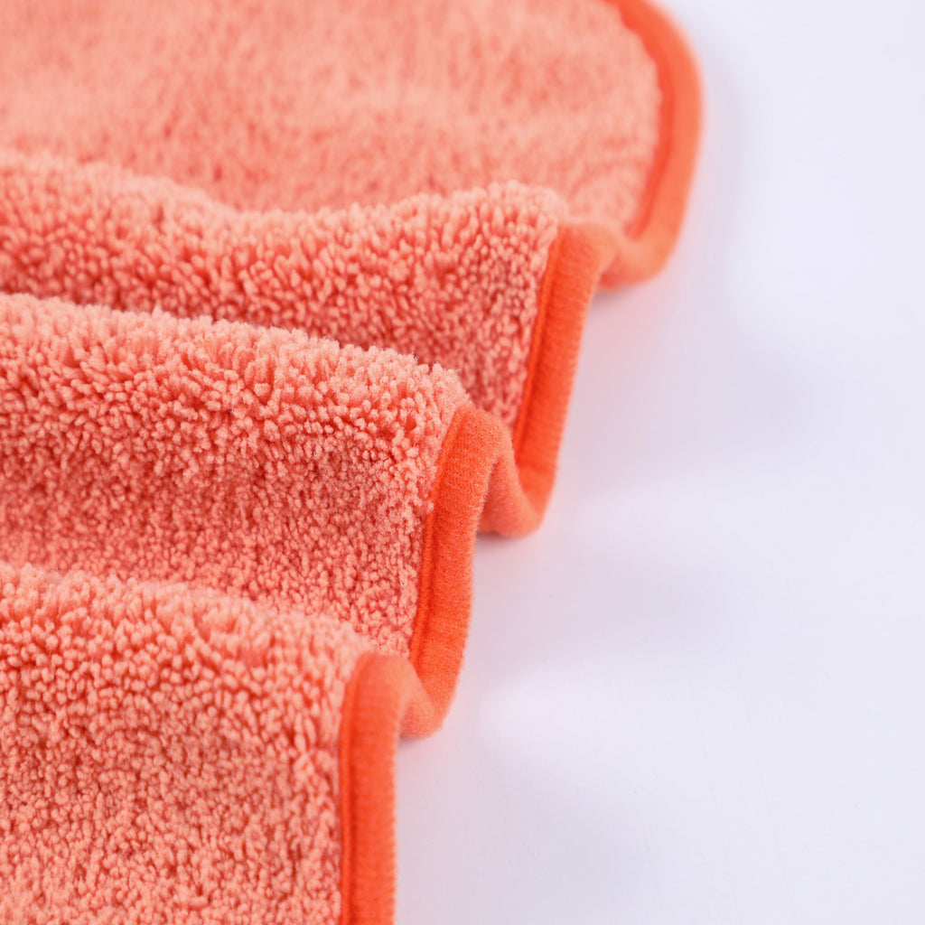 GLOSSDOC Active Mikrofasertuch Orange