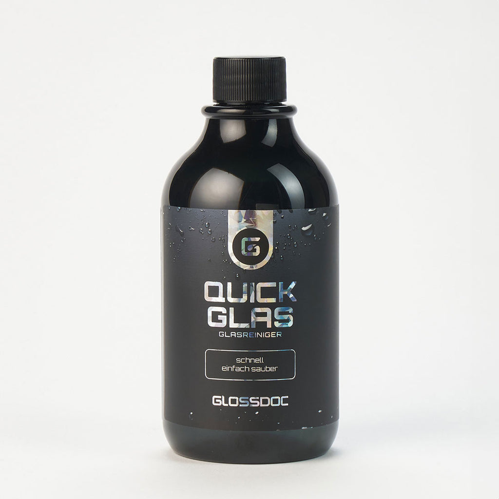GLOSSDOC QUICK GLAS Glasreiniger 500ml